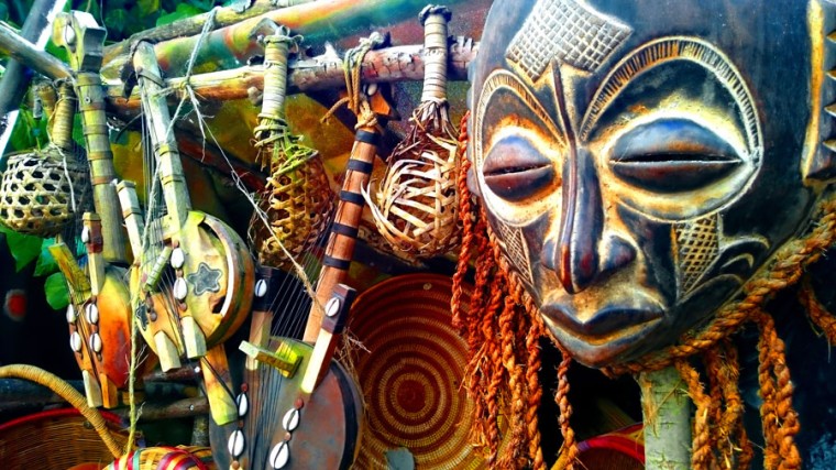 Traditional Arts of Africa