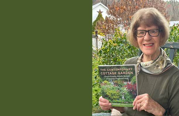 Book Talk: The Contemporary Cottage Garden