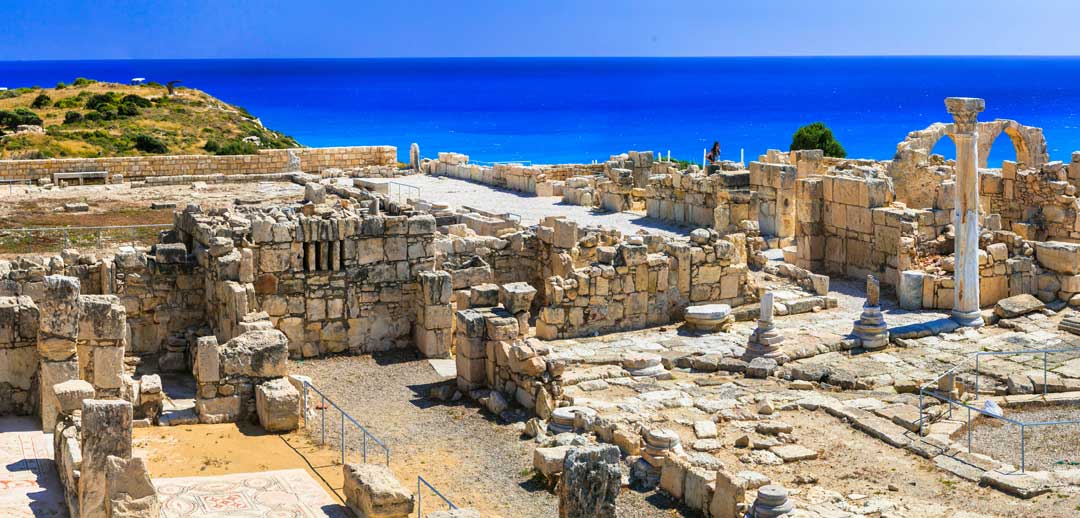 Cyprus: Cultural, Historical and Culinary Tour