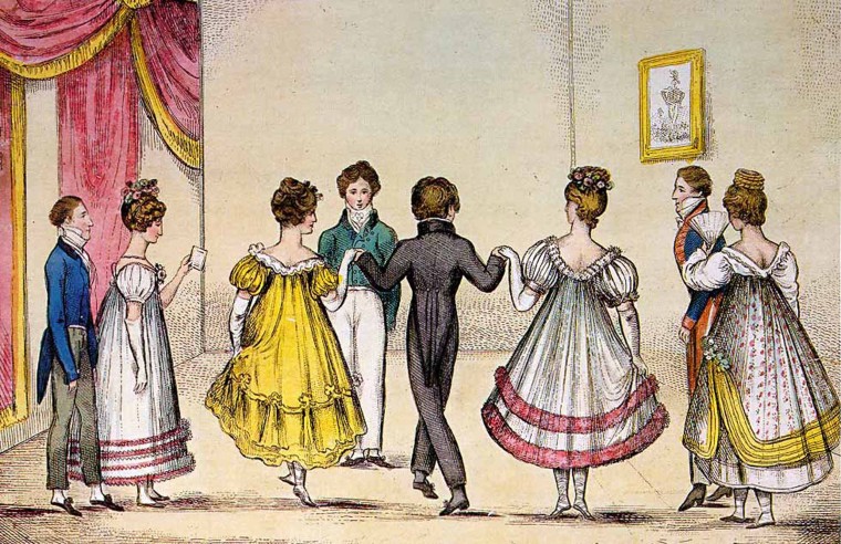 English Country Dance