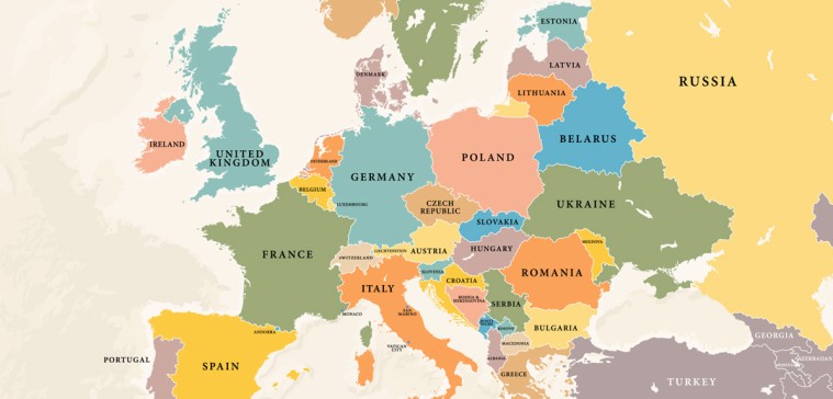 The New European Balance of Power: The EU, Russia, and Ukraine Conflict