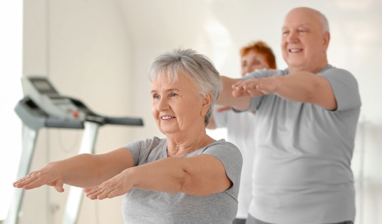 Fit To Go Tuesday Onsite & Online