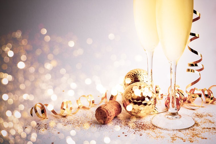 Noon Year's Eve Party