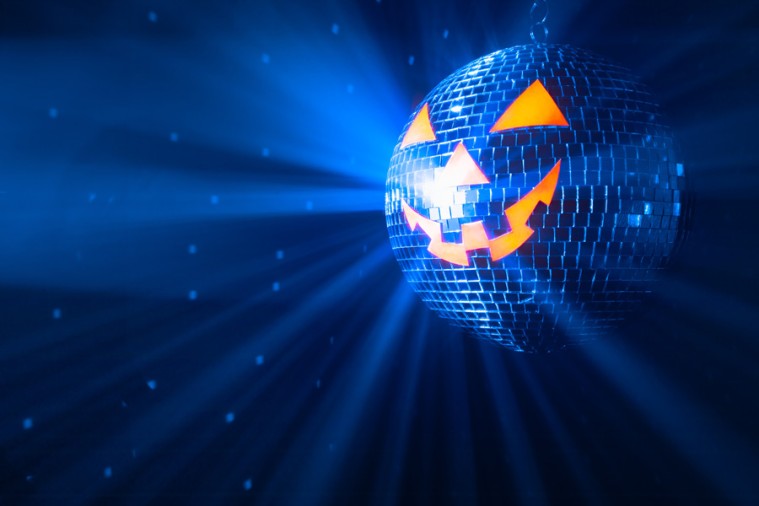 Pride Halloween Dance
