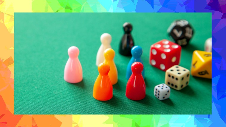 Pride Game Night