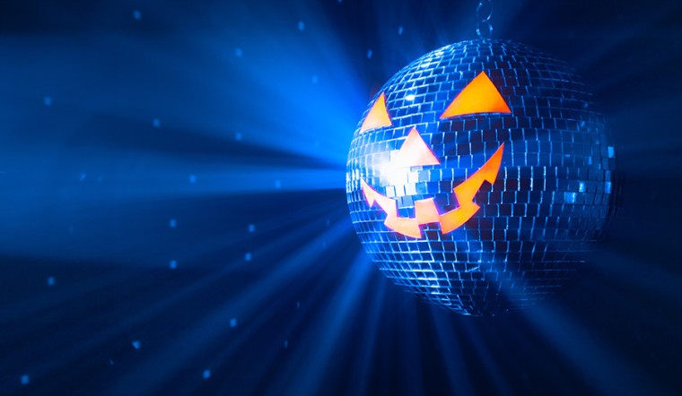 Pride Halloween Dance