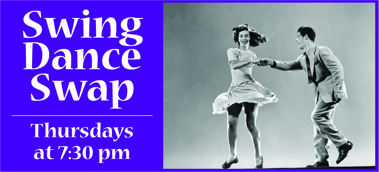 Swing Dance Swap