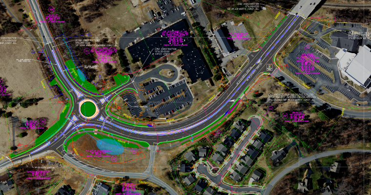 VDOT - Rio/Belvedere Road Work Info and Q&A