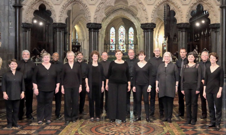 Wednesday Music Club: Zephyrus Vocal Ensemble
