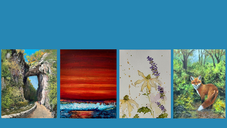 Artists Reception