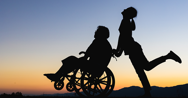 Caregiving, Community, and Personal Wellbeing