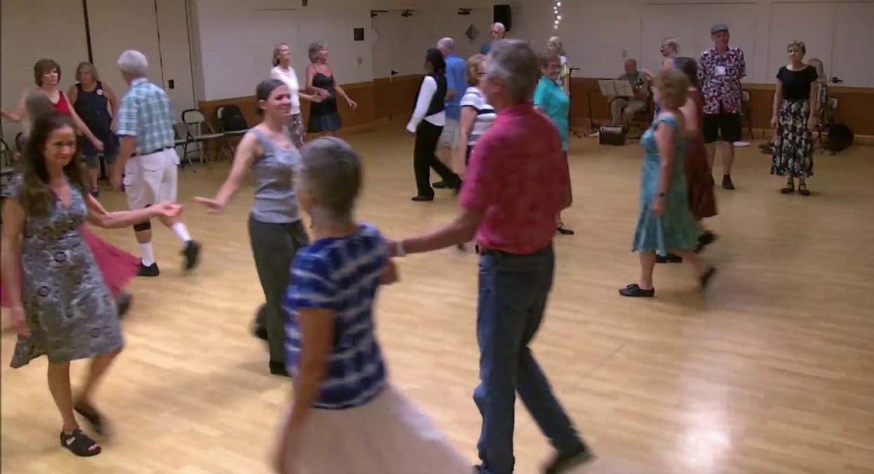 English Country Dancing