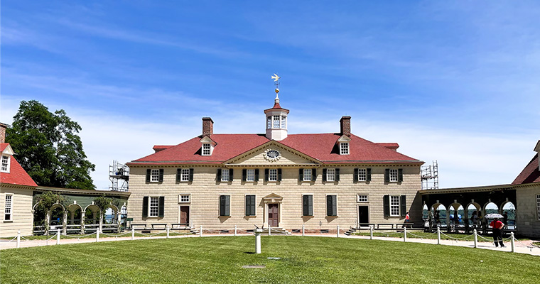 George Washington's Mount Vernon