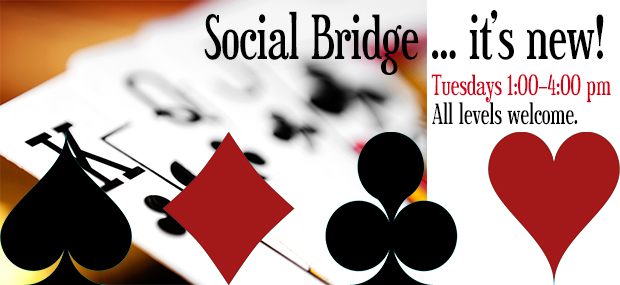 Tuesday Social Bridge