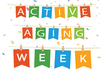Active Aging Week 2025