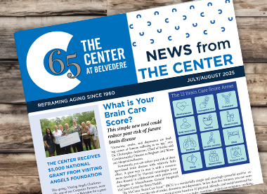 News from The Center