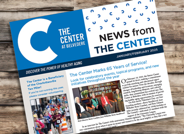 News from The Center