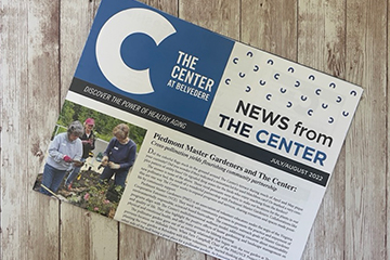 News from The Center