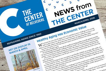 News from The Center