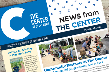 News from The Center