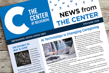 News from The Center