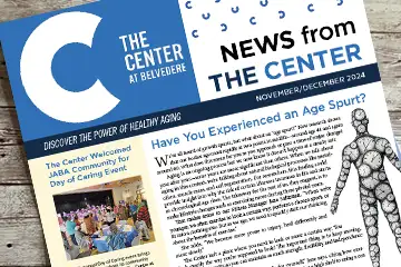 News from The Center