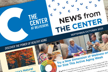 News from The Center