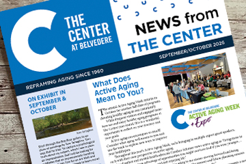 News from The Center