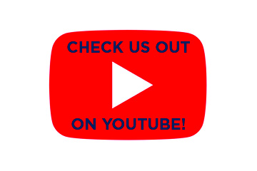 We’re on Youtube!