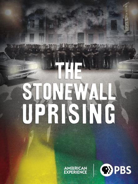 Pride Movie - Stonewall Uprising