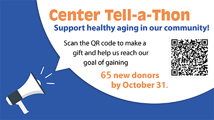 Tell-a-thon 2025
