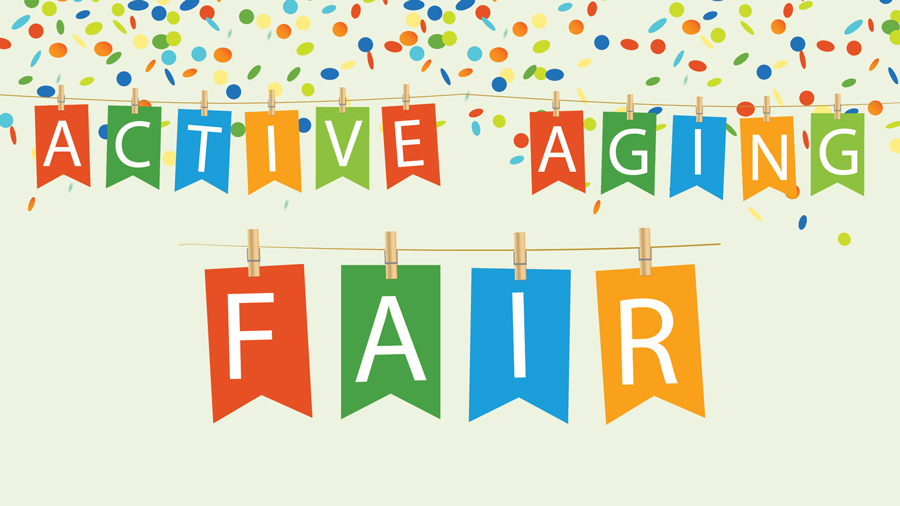 Active Aging Fair
