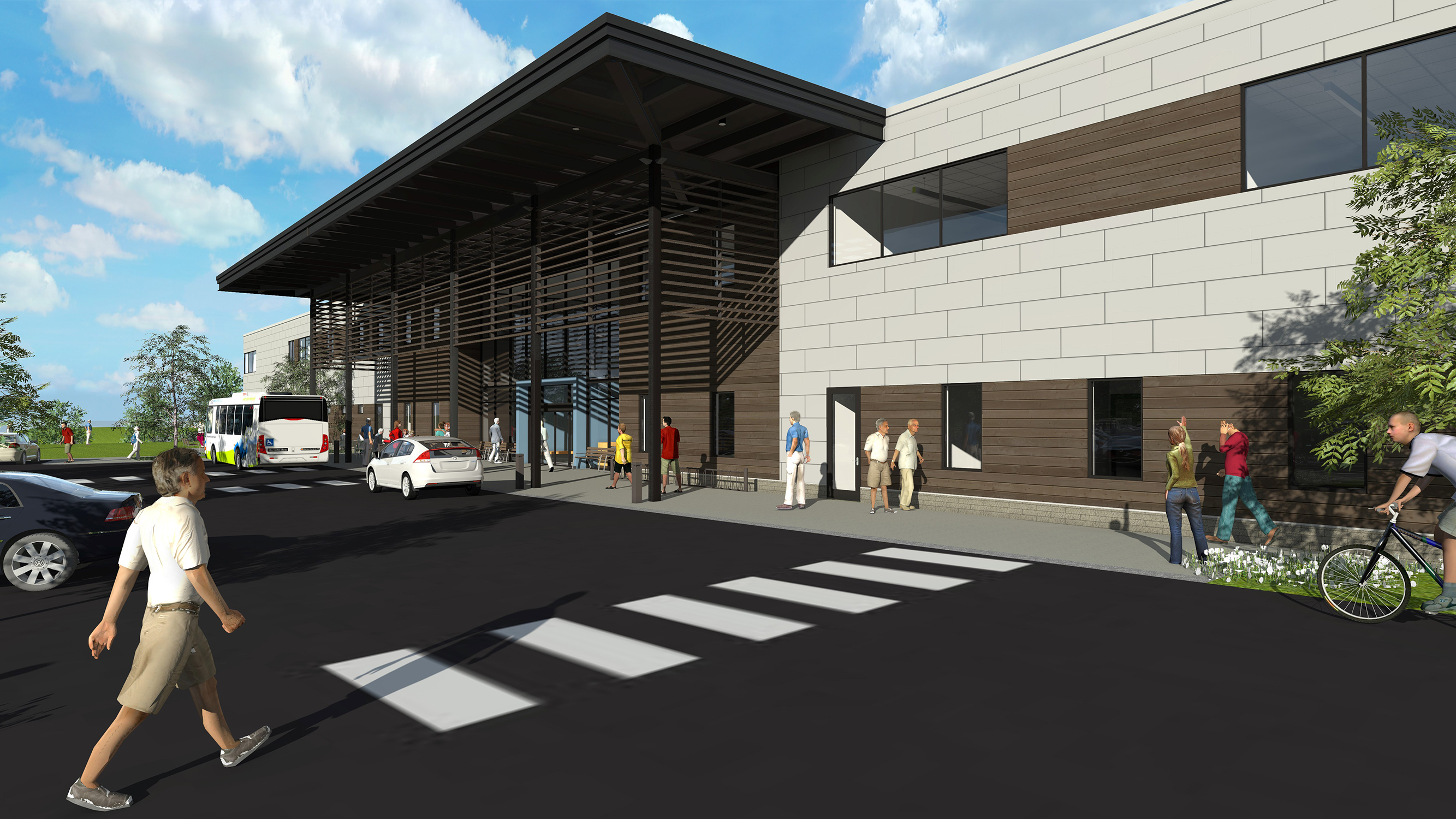 Grand Opening Postponed