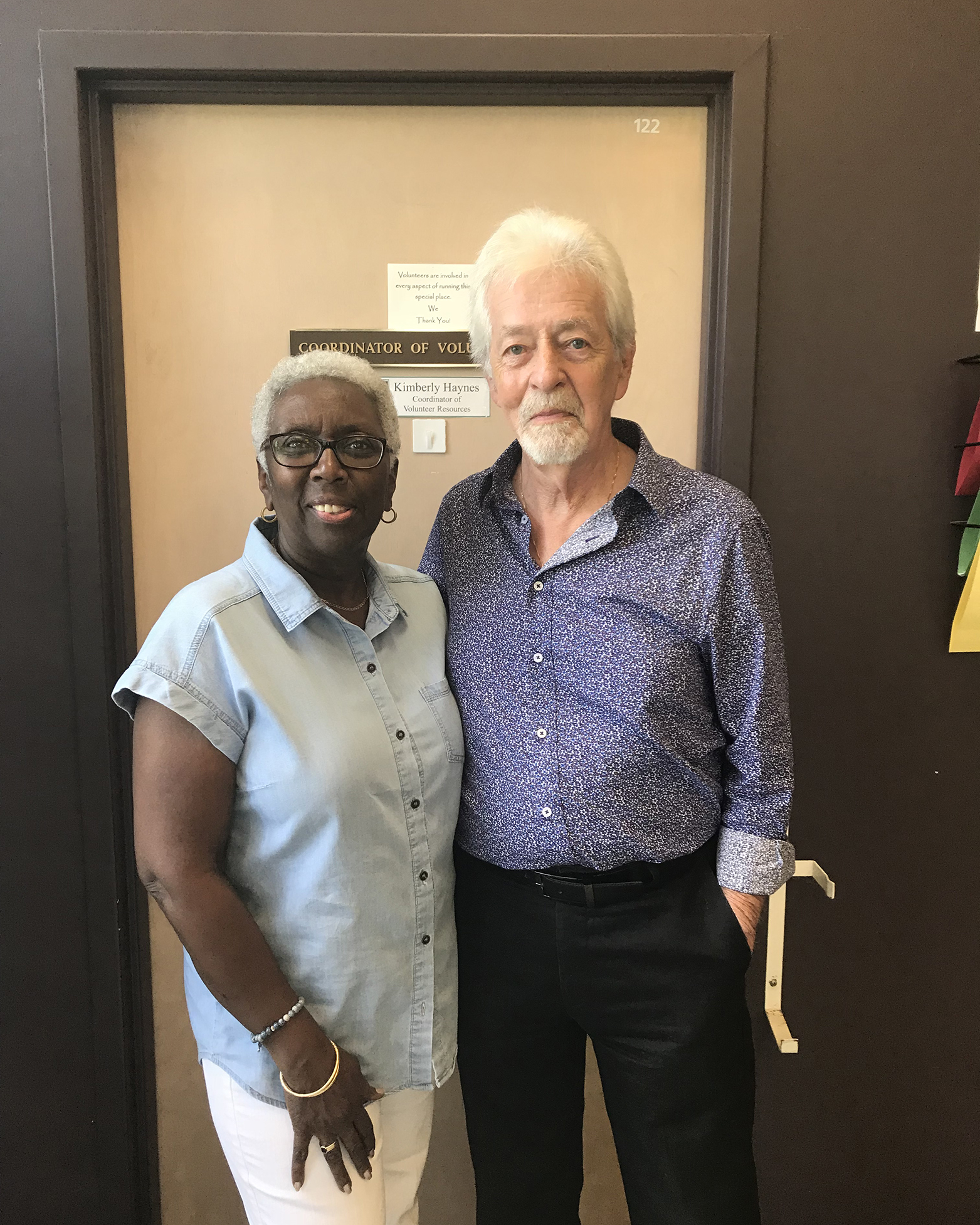 Volunteer Spotlight
