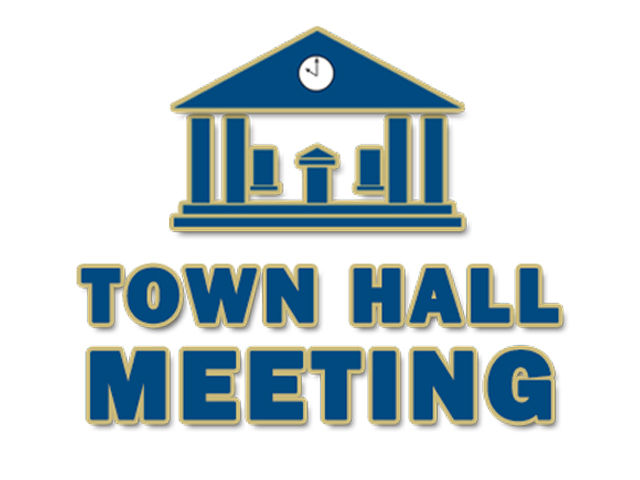 Town Hall Meeting