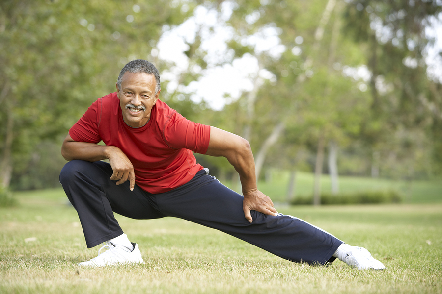 Stretch for Balance and Strength (ONLINE)
